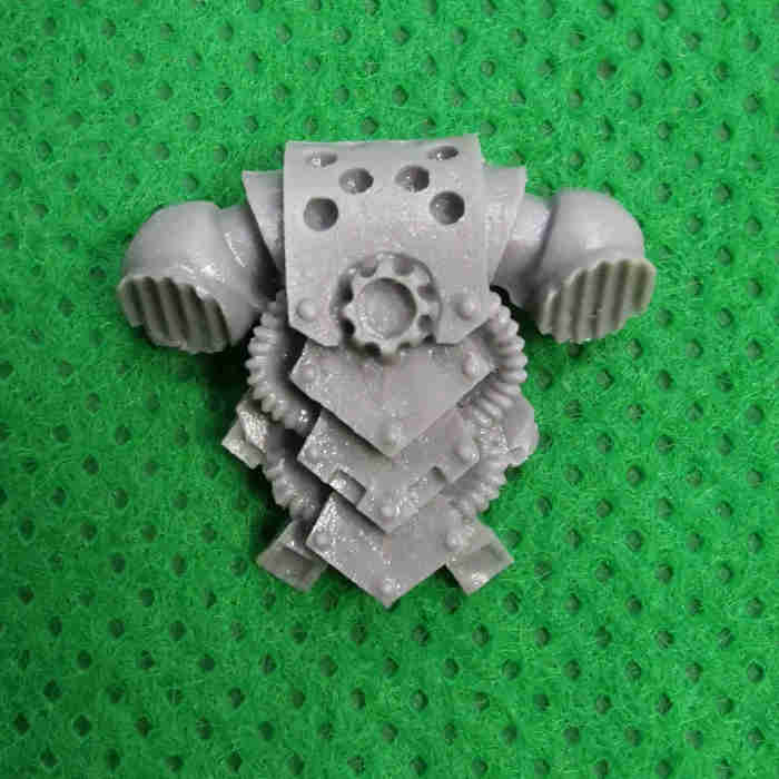 Emperor's Children Legion Kakophoni bits