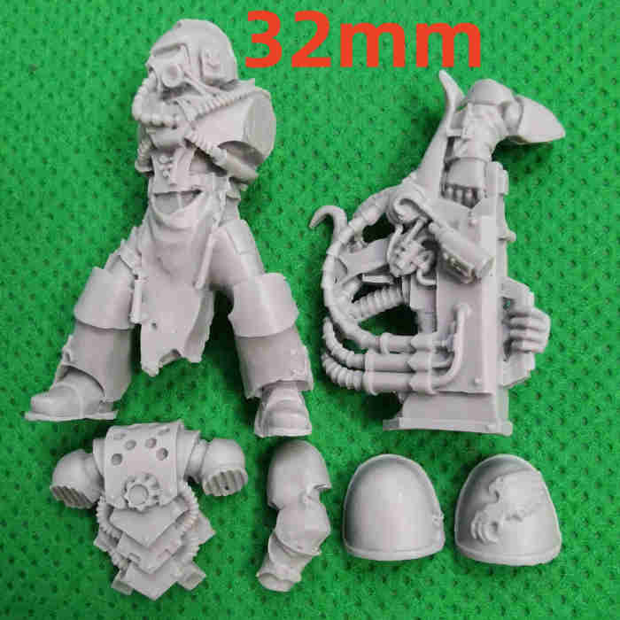 Emperor's Children Legion Kakophoni bits