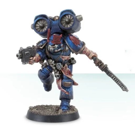 Night Lords Night Raptors