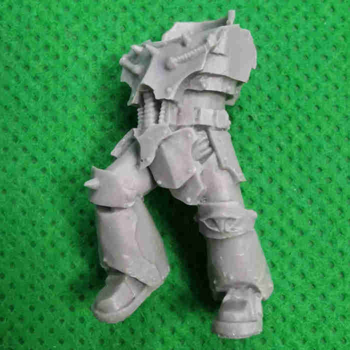 Sons of Horus Reaver Attack Squad bits