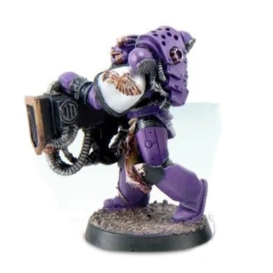 Emperor's Children Legion Kakophoni bits