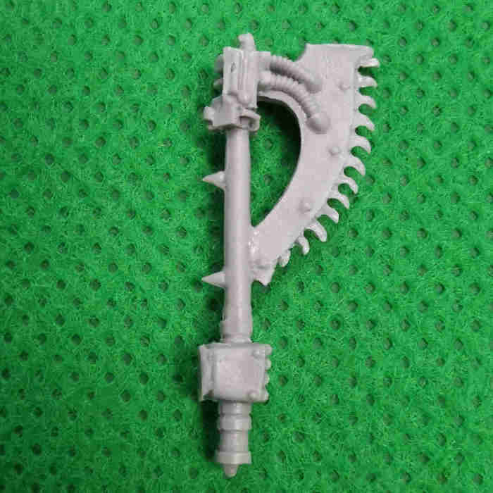 Sons of Horus Reaver Attack Squad bits