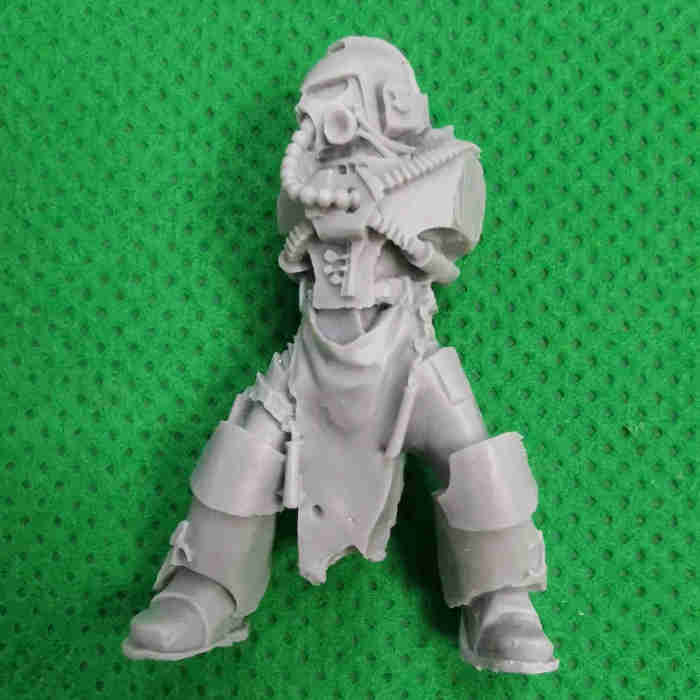 Emperor's Children Legion Kakophoni bits