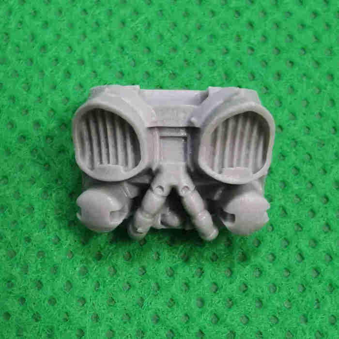 Adeptus Custodes Legio Custodes Aquilon Terminators with Infernus Firepikes