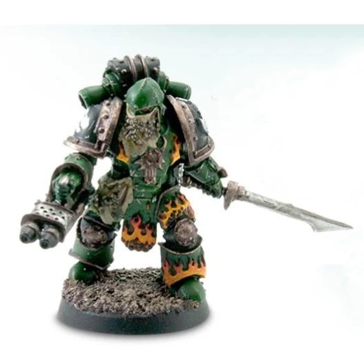 Salamanders Legion Pyroclasts
