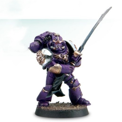 Emperor's Children Legion Palatine Blades Squad bits