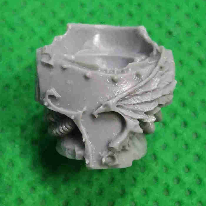 Emperor's Children MKIV Torso Upgrade Set bits