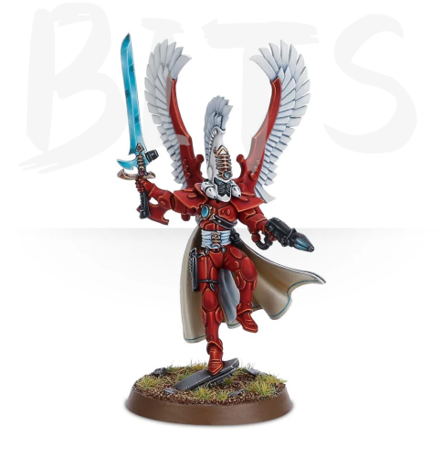 Eldar Winged Autarch bits