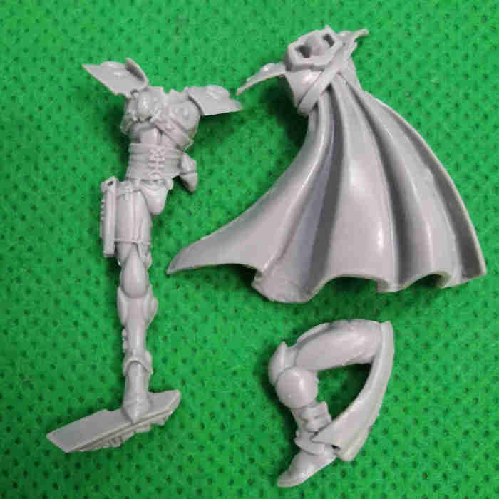 Eldar Winged Autarch