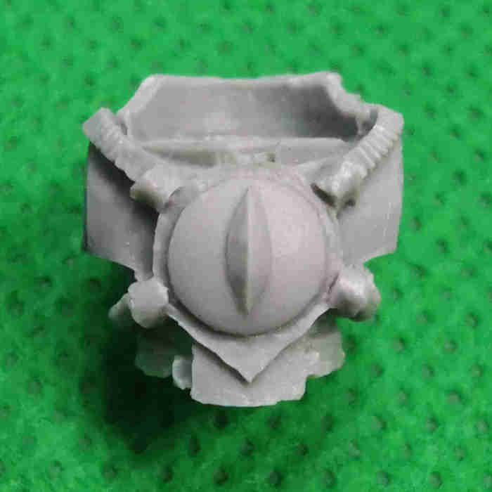 Sons Of Horus MKIV Torso Upgrade Set