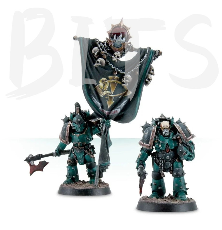 Sons of Horus Legion Command bits