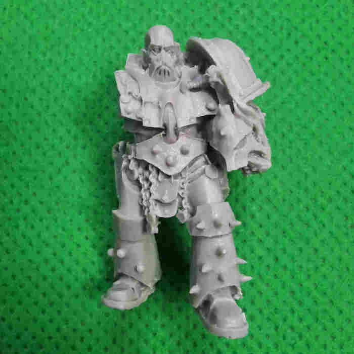 Sons of Horus Legion Command