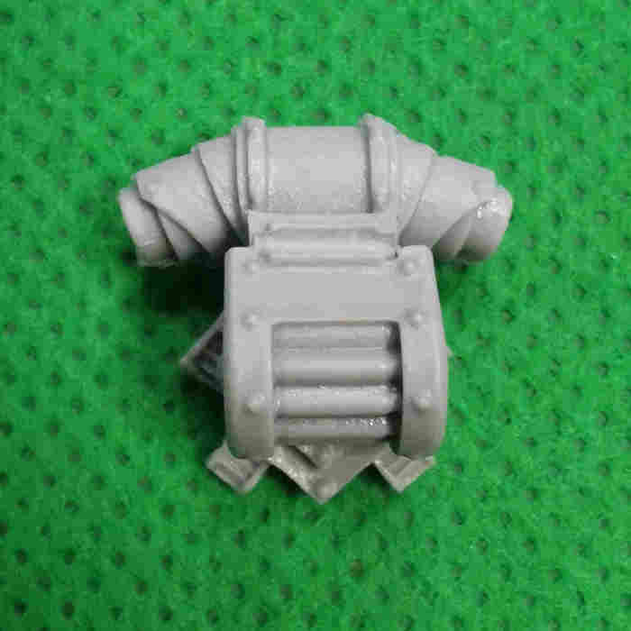 Kalibrax Pattern Autocannon Set