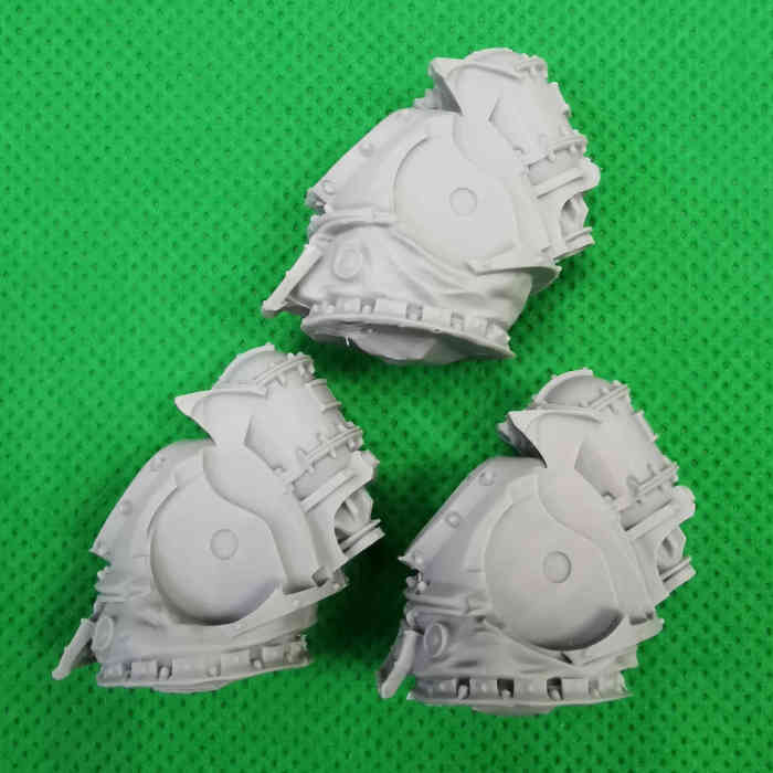 Solar Auxilia Ogryn Charonite Squad