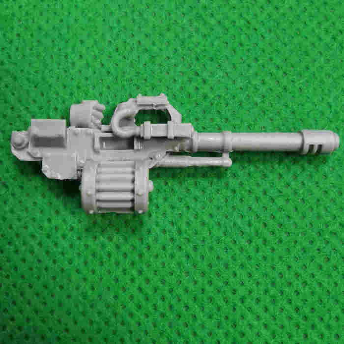 Kalibrax Pattern Autocannon Set
