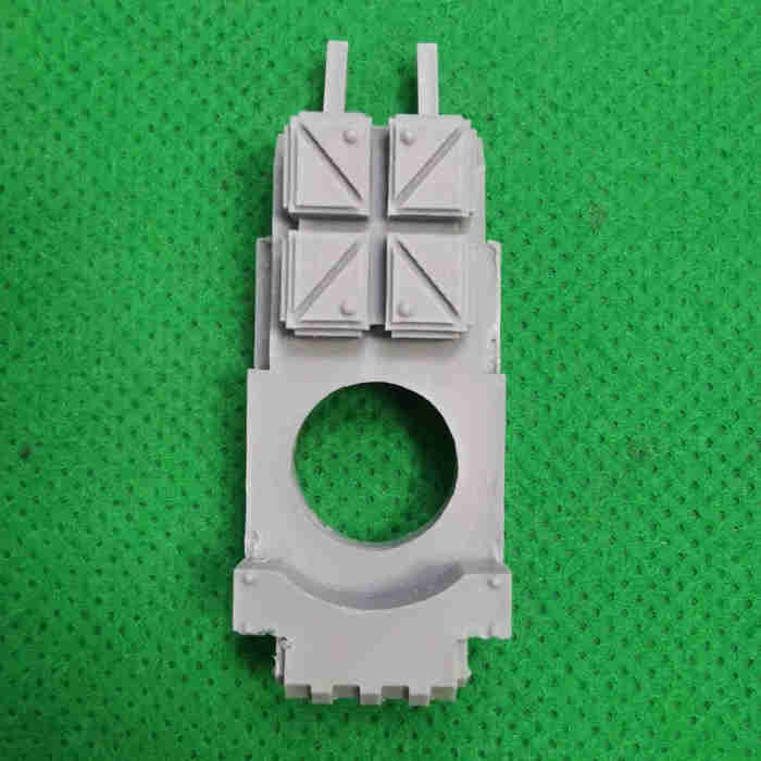 Solar Auxilia Rapier Battery – Multi-laser