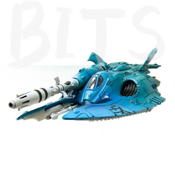 Eldar Warp Hunter bits