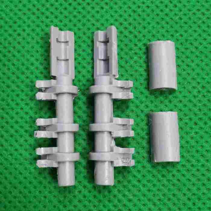 Eldar Warp Hunter bits