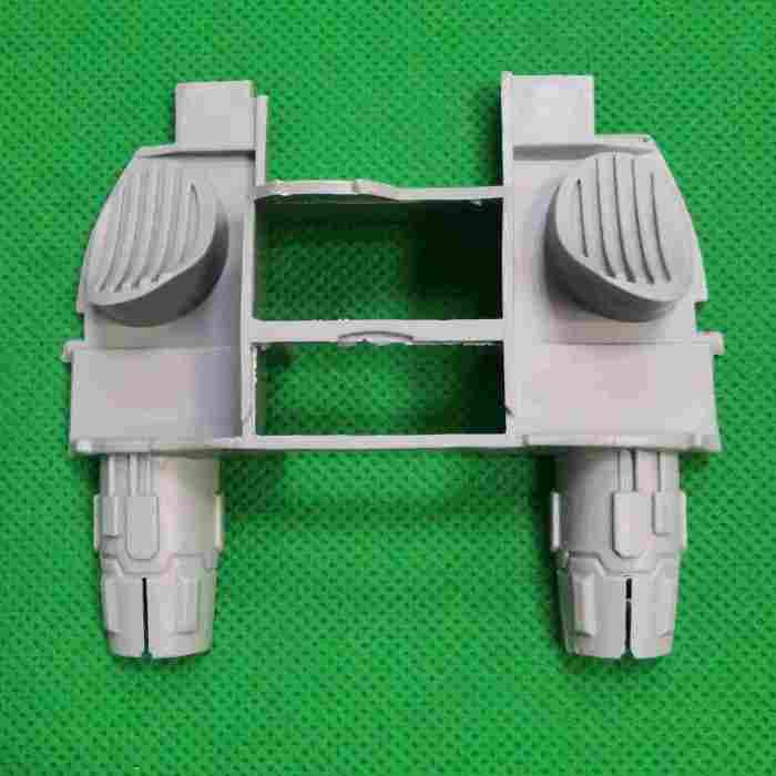 Eldar Warp Hunter bits