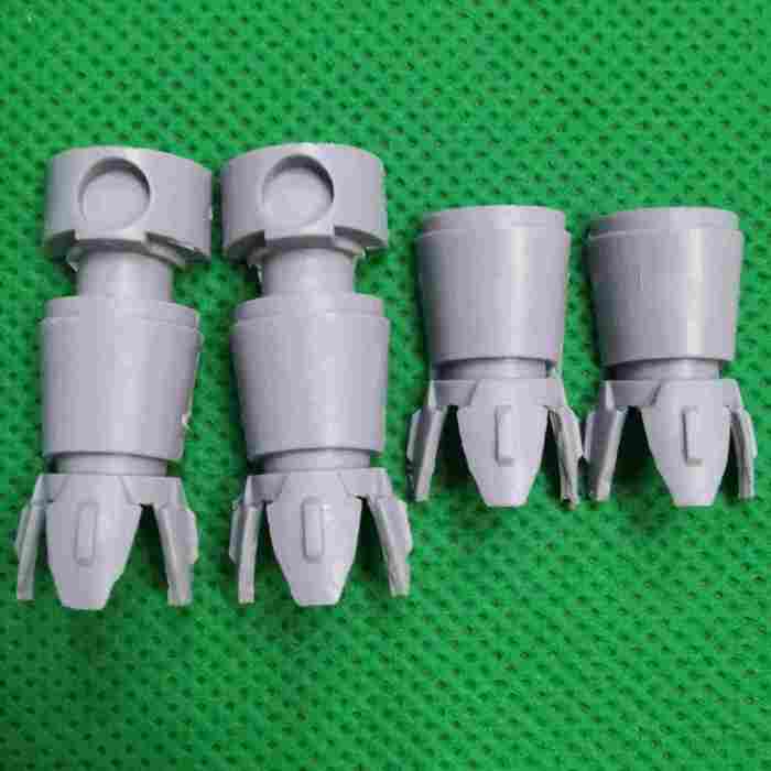 Eldar Fire Prism bits