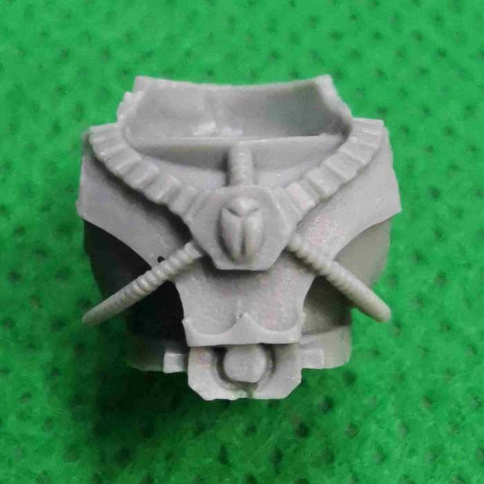 Thousand Sons Mk IV Torsos Upgrade Set