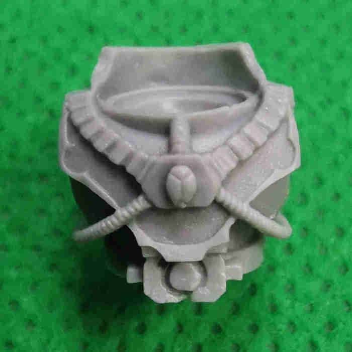Thousand Sons Mk IV Torsos Upgrade Set