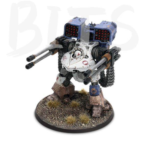 Deredeo Pattern Dreadnought bits 1