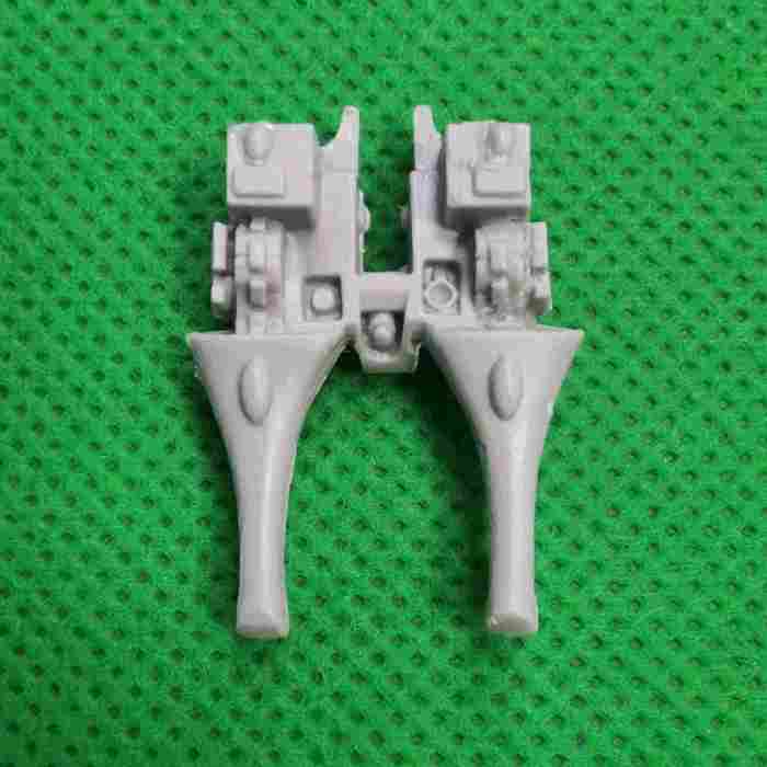 Eldar Warp Hunter bits