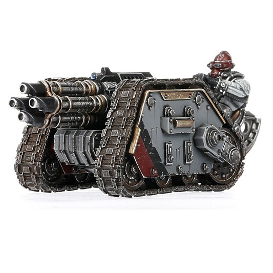 Solar Auxilia Rapier Battery – Multi-laser