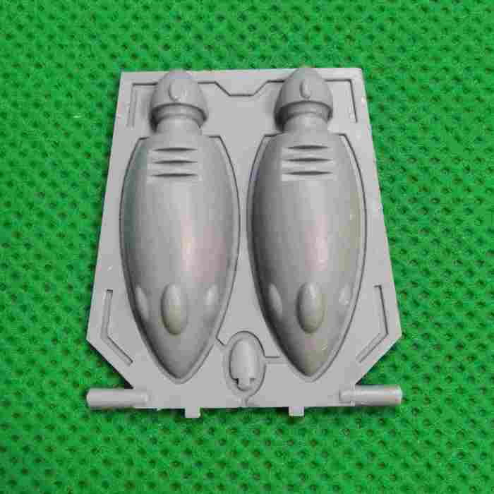 Eldar Warp Hunter bits