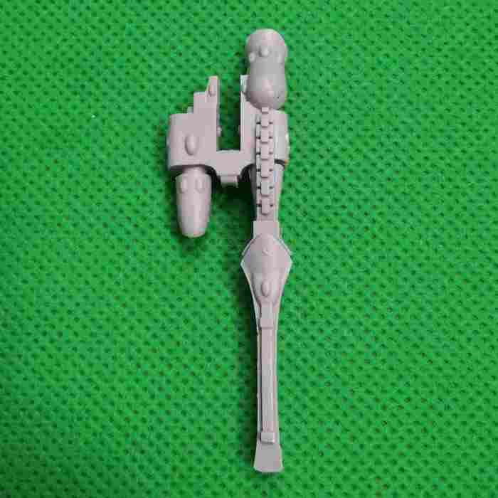 Eldar Warp Hunter bits