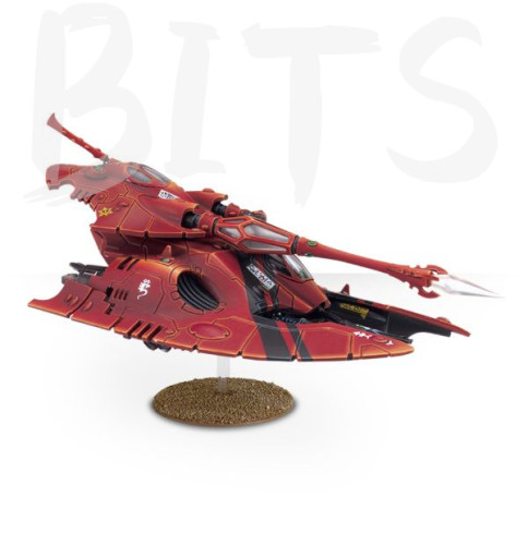 Eldar Fire Prism bits