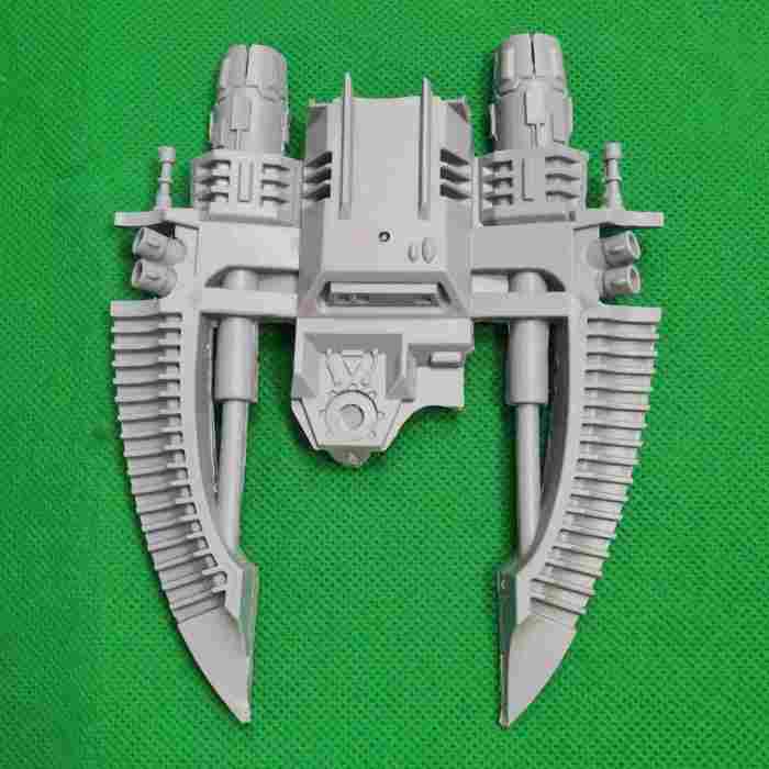 Eldar Warp Hunter bits