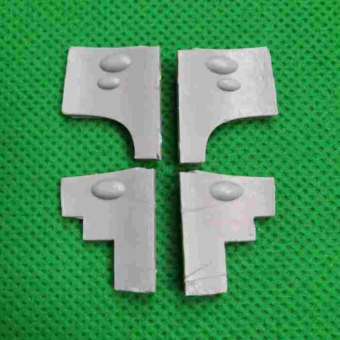 Eldar Fire Prism bits