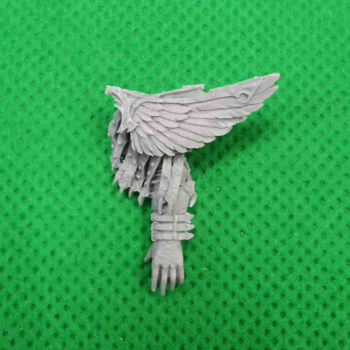 Fulgrim Primarch of the Emperor's Children bits