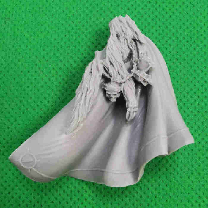 Horus the Warmaster Primarch of the Sons of Horus bits