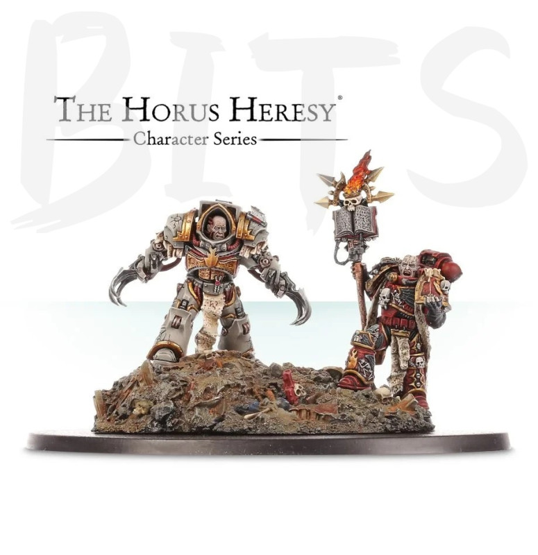 Erebus and Kor Phaeron bits