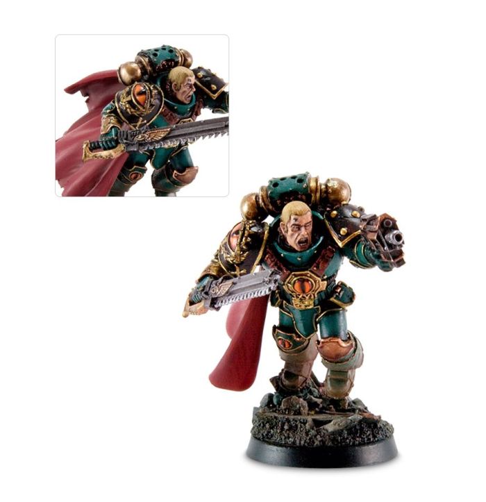 Abaddon and Loken