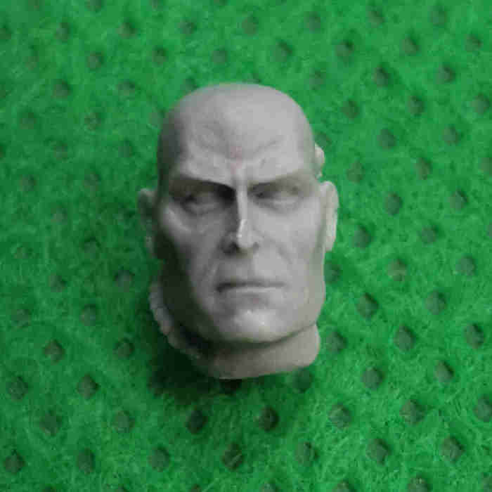 Horus the Warmaster Primarch of the Sons of Horus bits