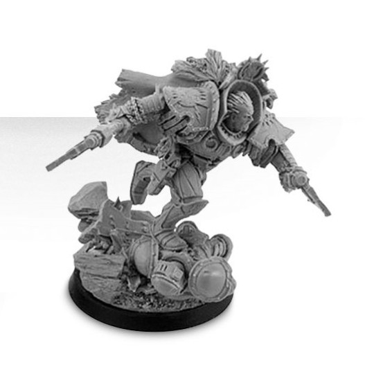Angron, Primarch of the World Eaters Legion