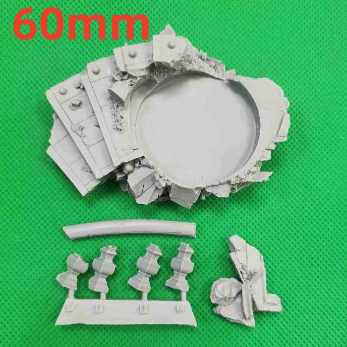 Horus the Warmaster Primarch of the Sons of Horus bits