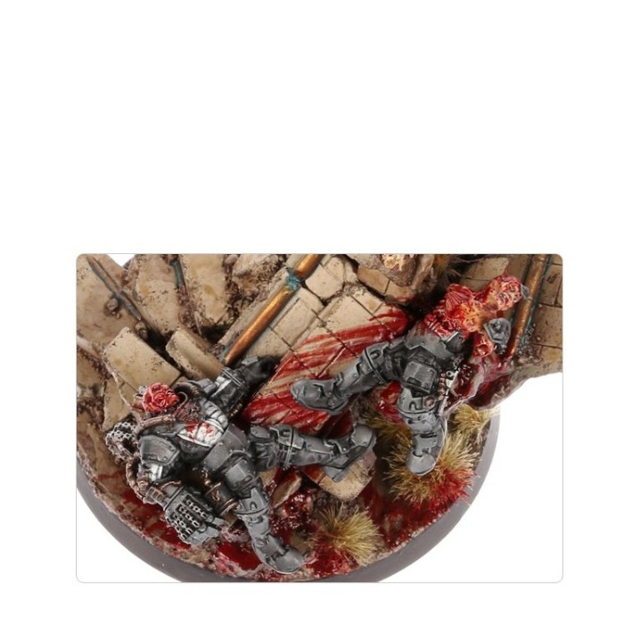 Konrad Curze Primarch of the Night Lords