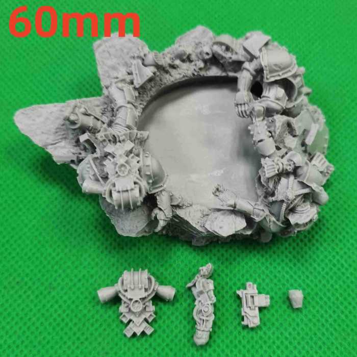 Fulgrim Primarch of the Emperor's Children bits