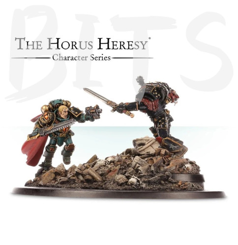 Abaddon and Loken bits