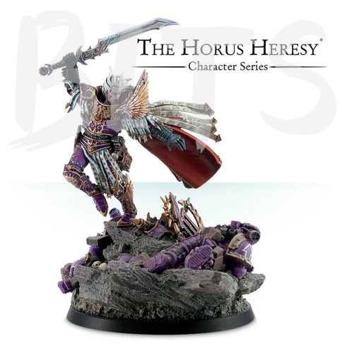 Fulgrim Primarch of the Emperor's Children bits