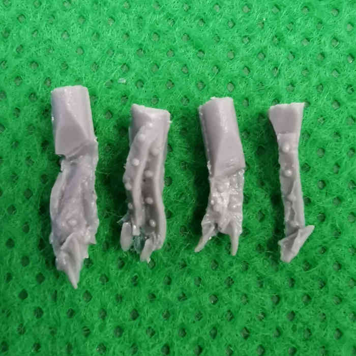 Fulgrim Primarch of the Emperor's Children bits