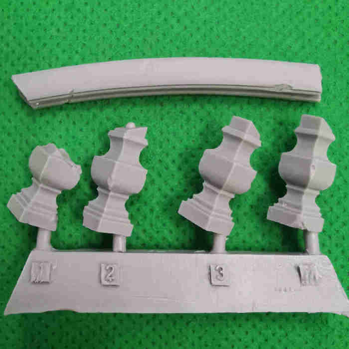 Horus the Warmaster Primarch of the Sons of Horus bits