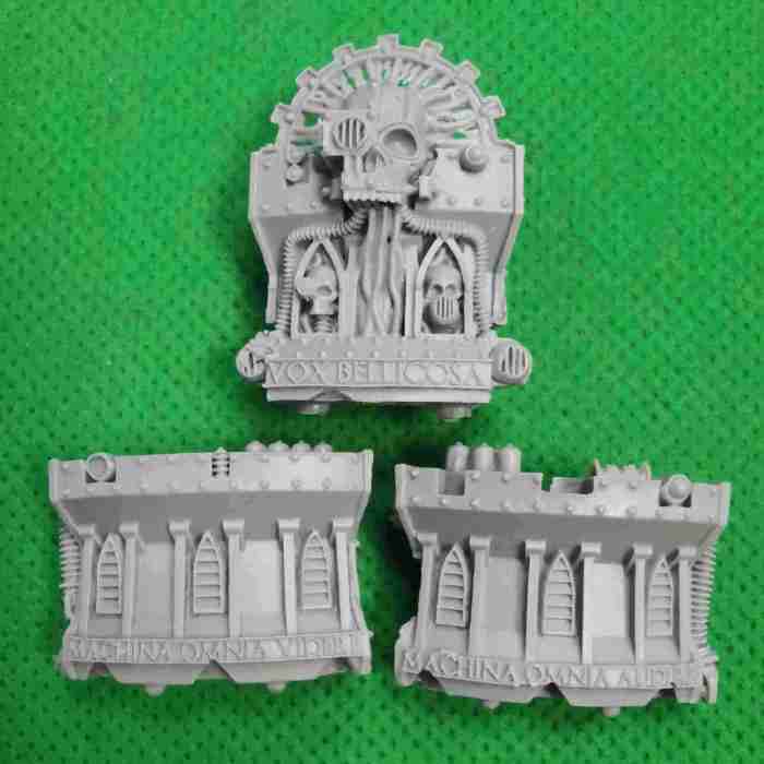 Mechanicum Archmagos Draykavac/Archmagos
