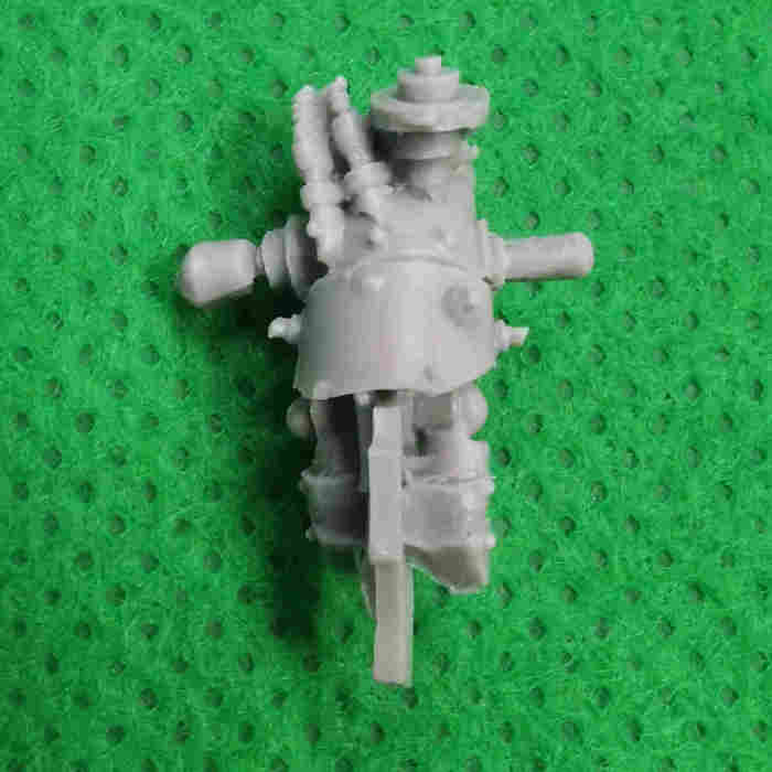 Mechanicum Archmagos Draykavac/Archmagos