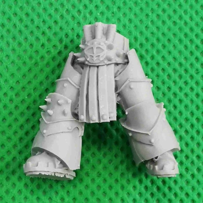 Sons of Horus Justaerin Terminators bits